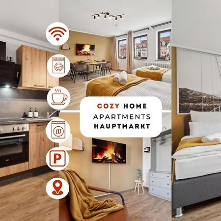 Cozyhome Hauptmarkt Apartments Гота Екстер'єр фото