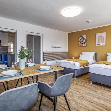 Cozyhome Hauptmarkt Apartments Гота Екстер'єр фото
