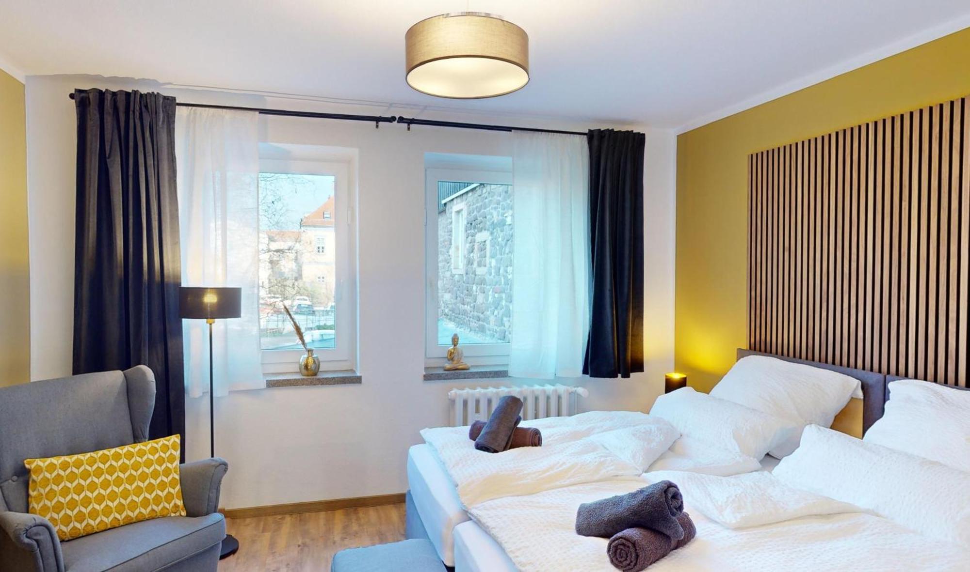 Cozyhome Hauptmarkt Apartments Гота Екстер'єр фото