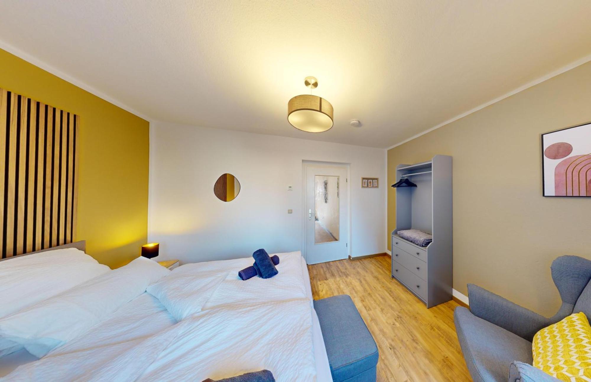 Cozyhome Hauptmarkt Apartments Гота Екстер'єр фото