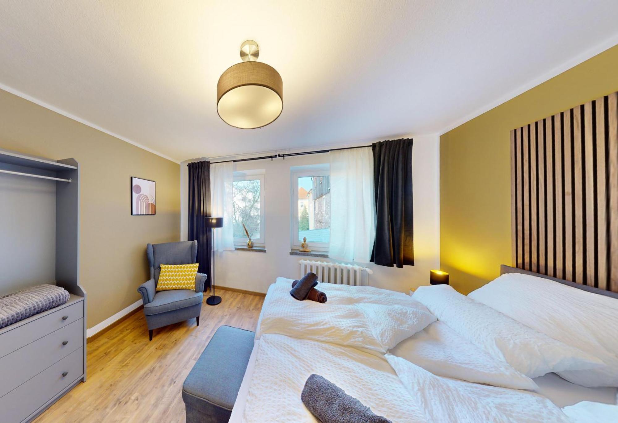 Cozyhome Hauptmarkt Apartments Гота Екстер'єр фото