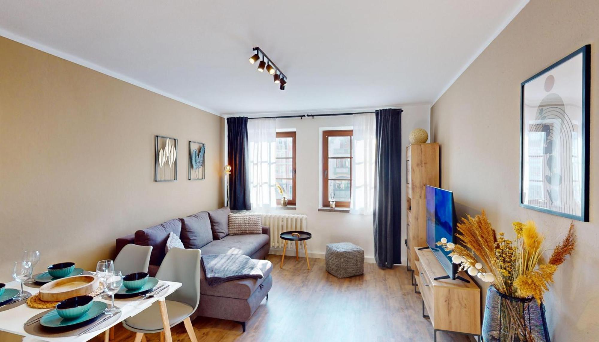 Cozyhome Hauptmarkt Apartments Гота Екстер'єр фото