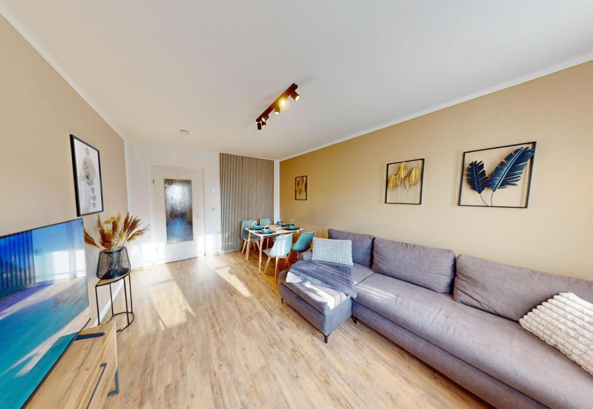 Cozyhome Hauptmarkt Apartments Гота Екстер'єр фото