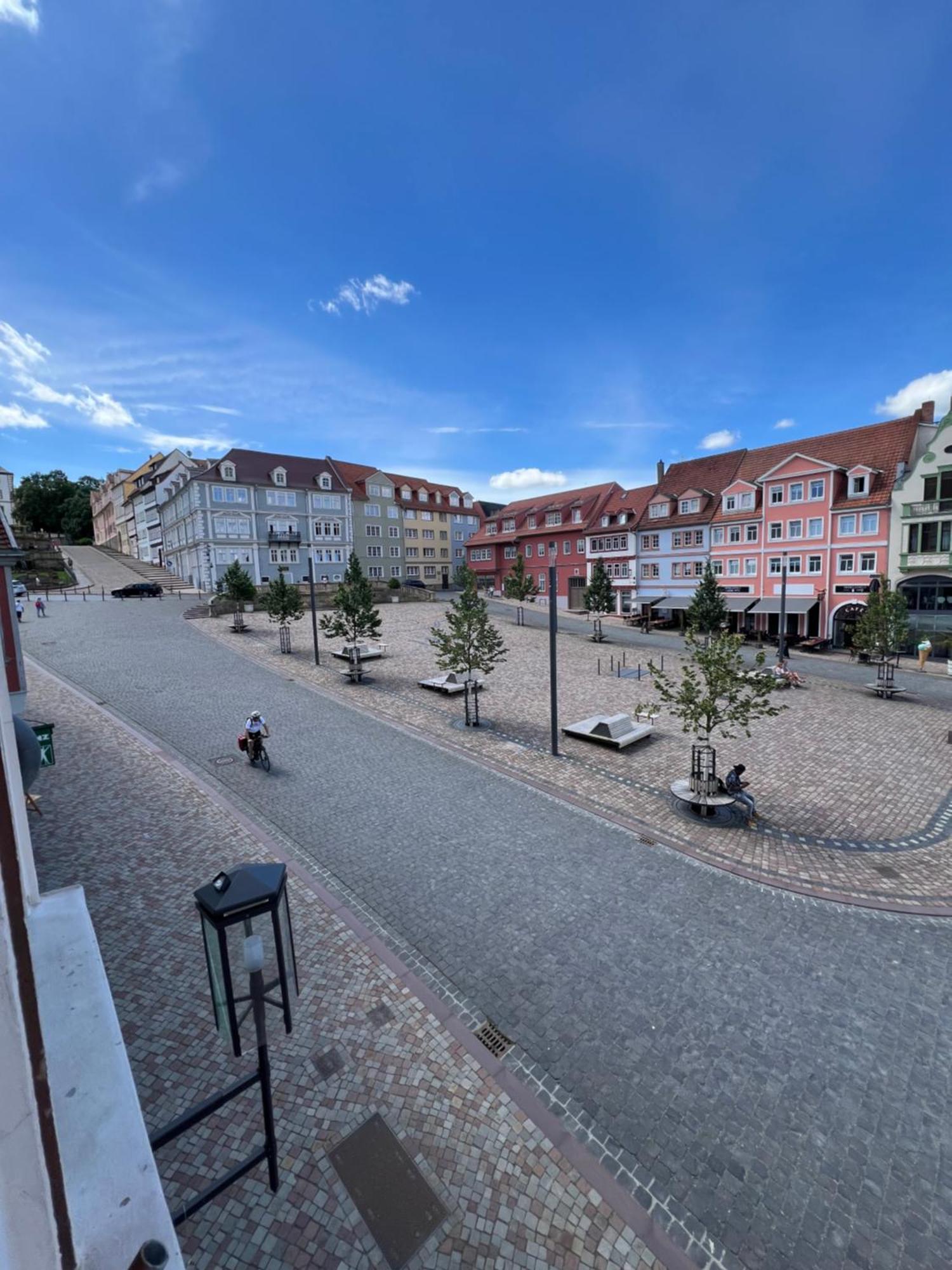 Cozyhome Hauptmarkt Apartments Гота Екстер'єр фото