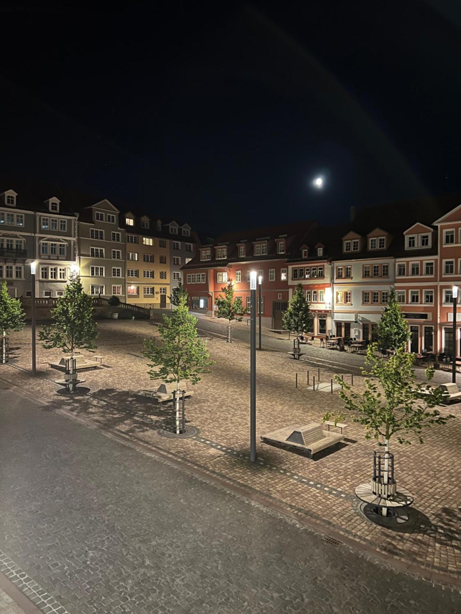 Cozyhome Hauptmarkt Apartments Гота Екстер'єр фото