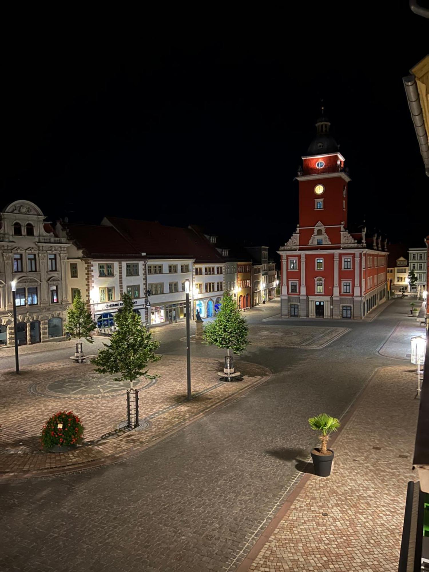Cozyhome Hauptmarkt Apartments Гота Екстер'єр фото