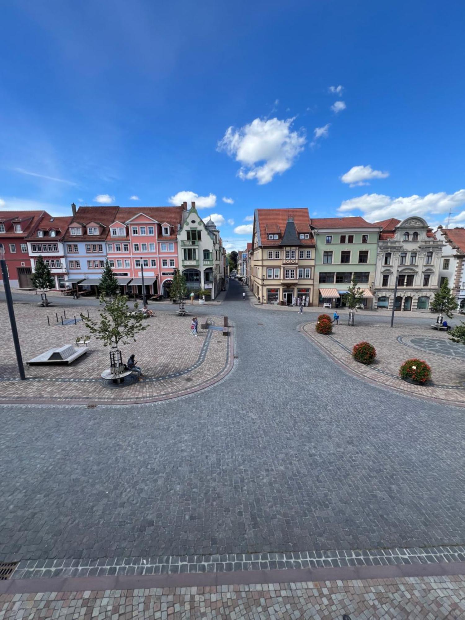 Cozyhome Hauptmarkt Apartments Гота Екстер'єр фото