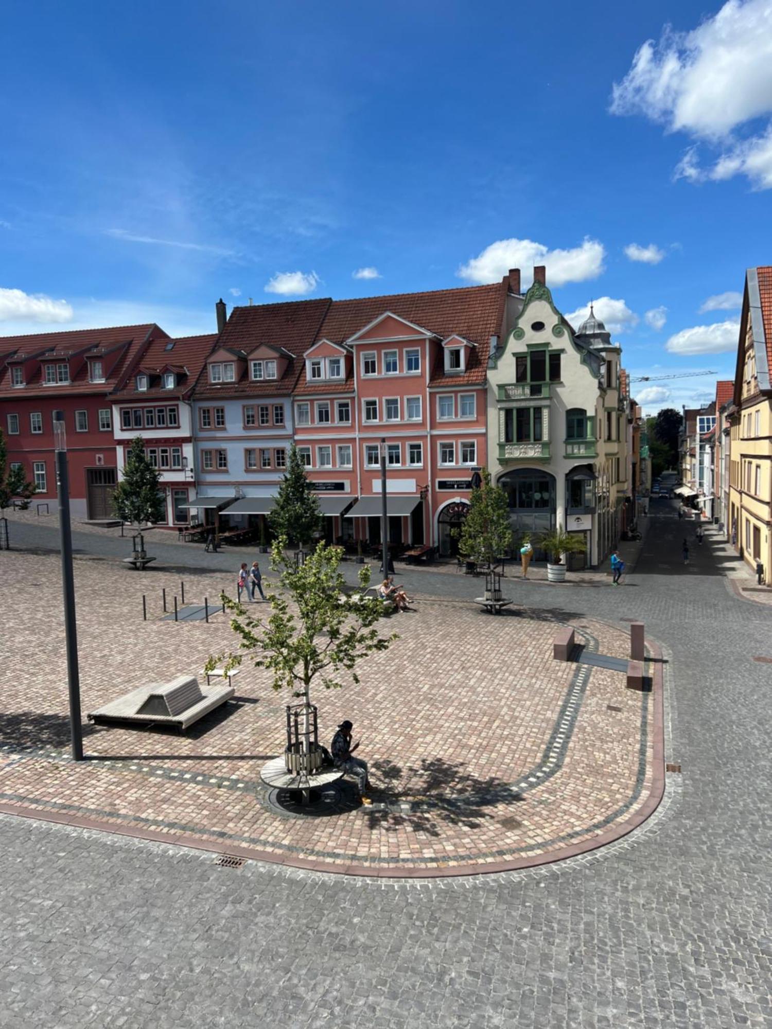 Cozyhome Hauptmarkt Apartments Гота Екстер'єр фото