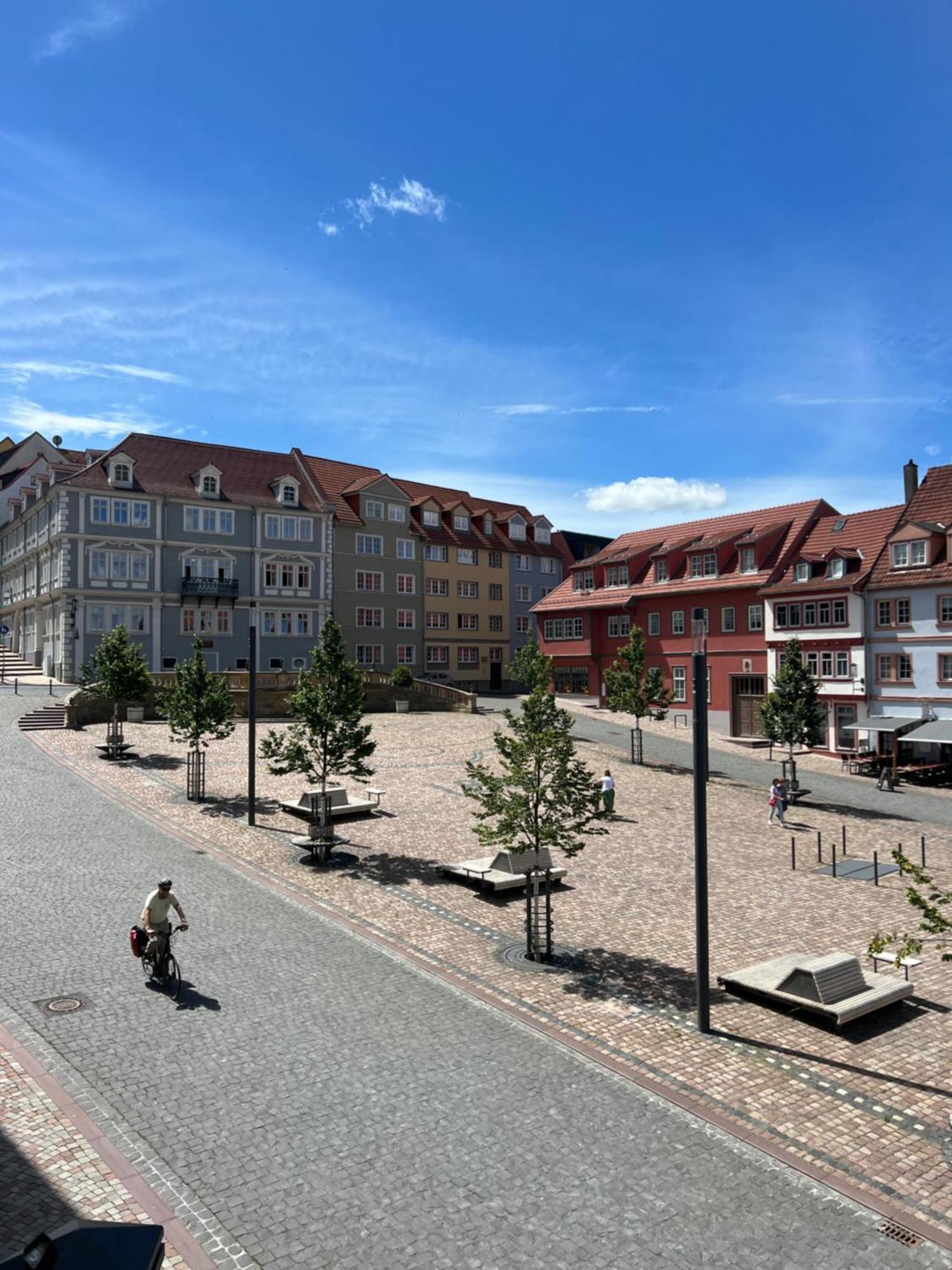 Cozyhome Hauptmarkt Apartments Гота Екстер'єр фото