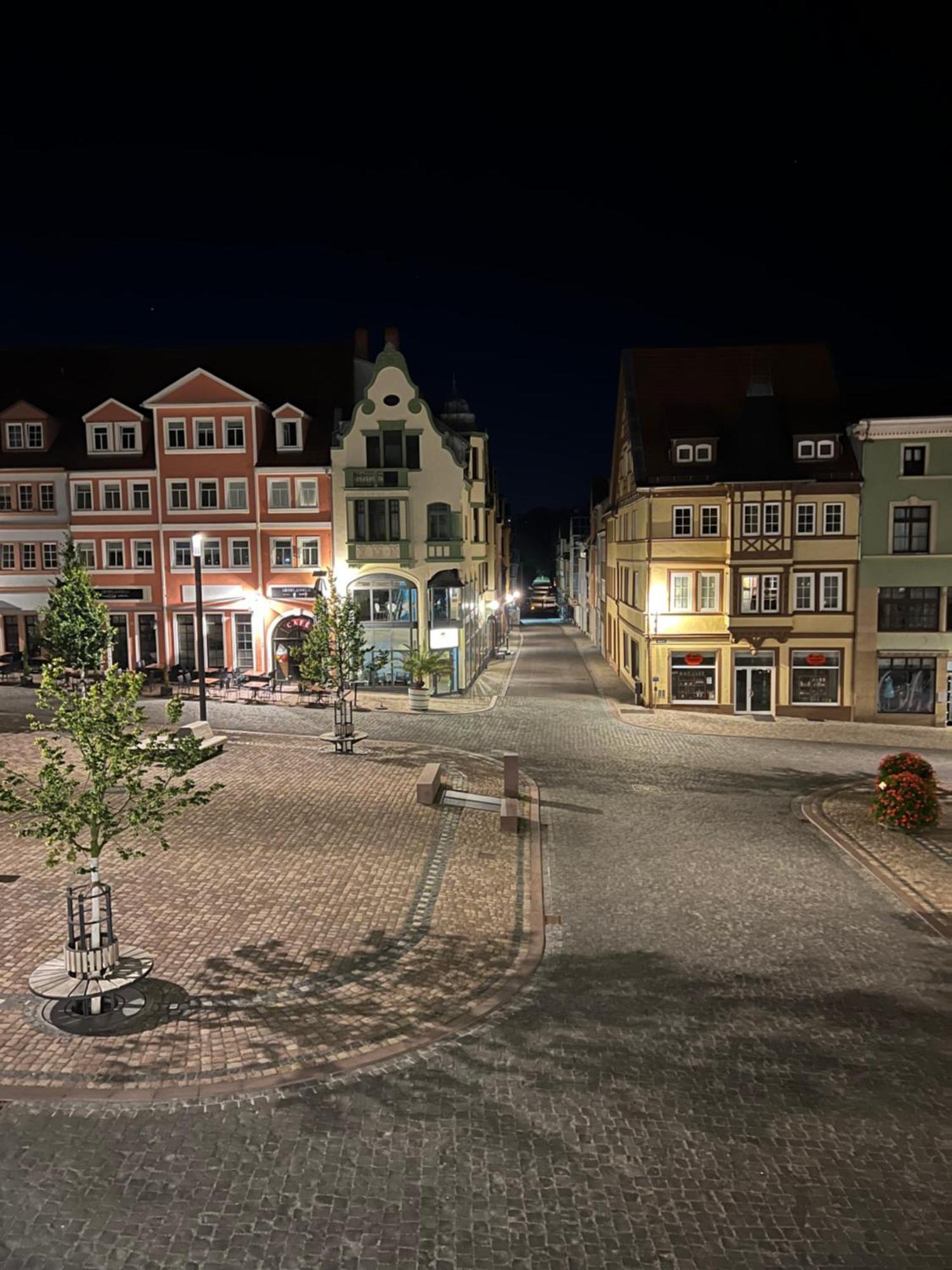 Cozyhome Hauptmarkt Apartments Гота Екстер'єр фото