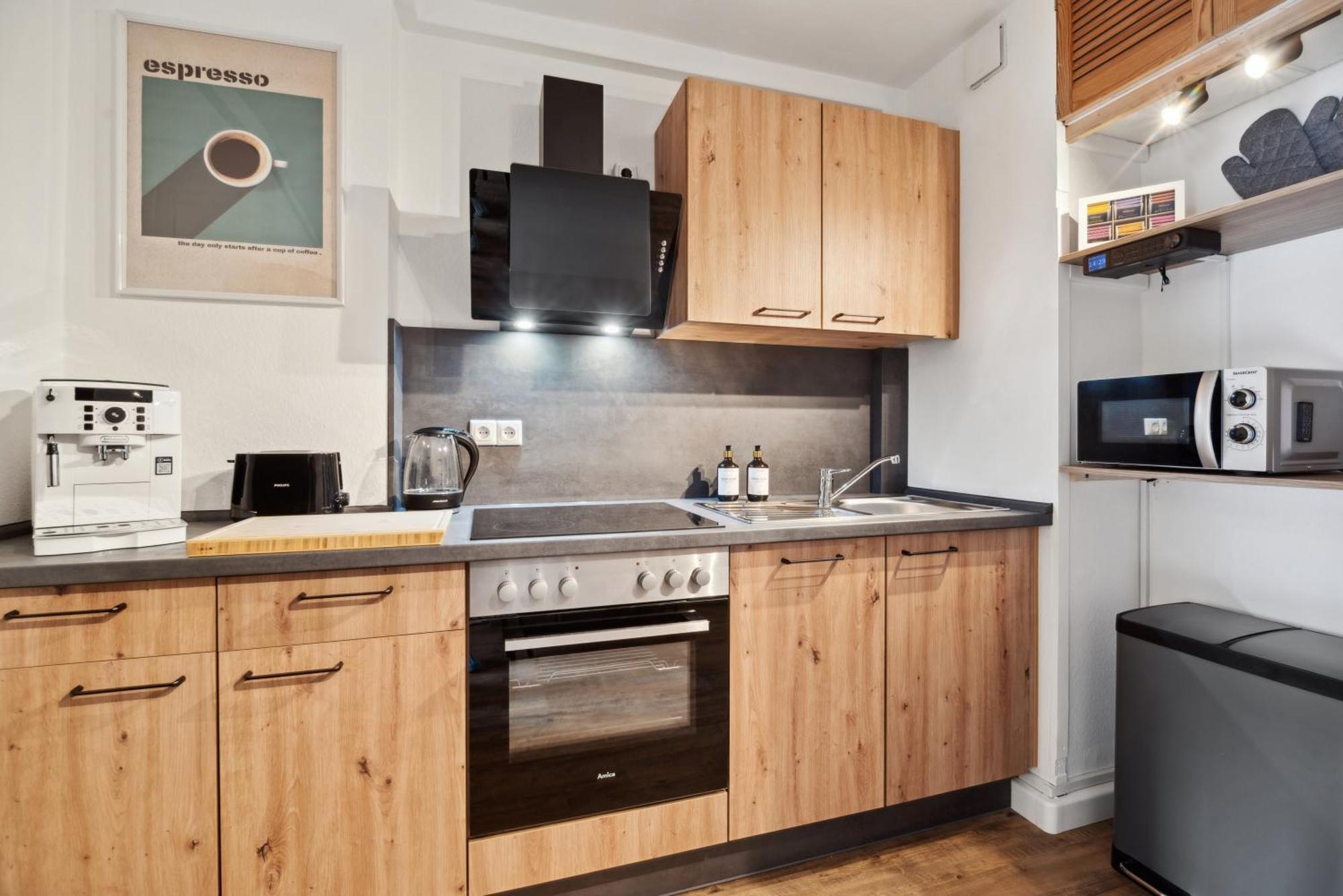 Cozyhome Hauptmarkt Apartments Гота Екстер'єр фото