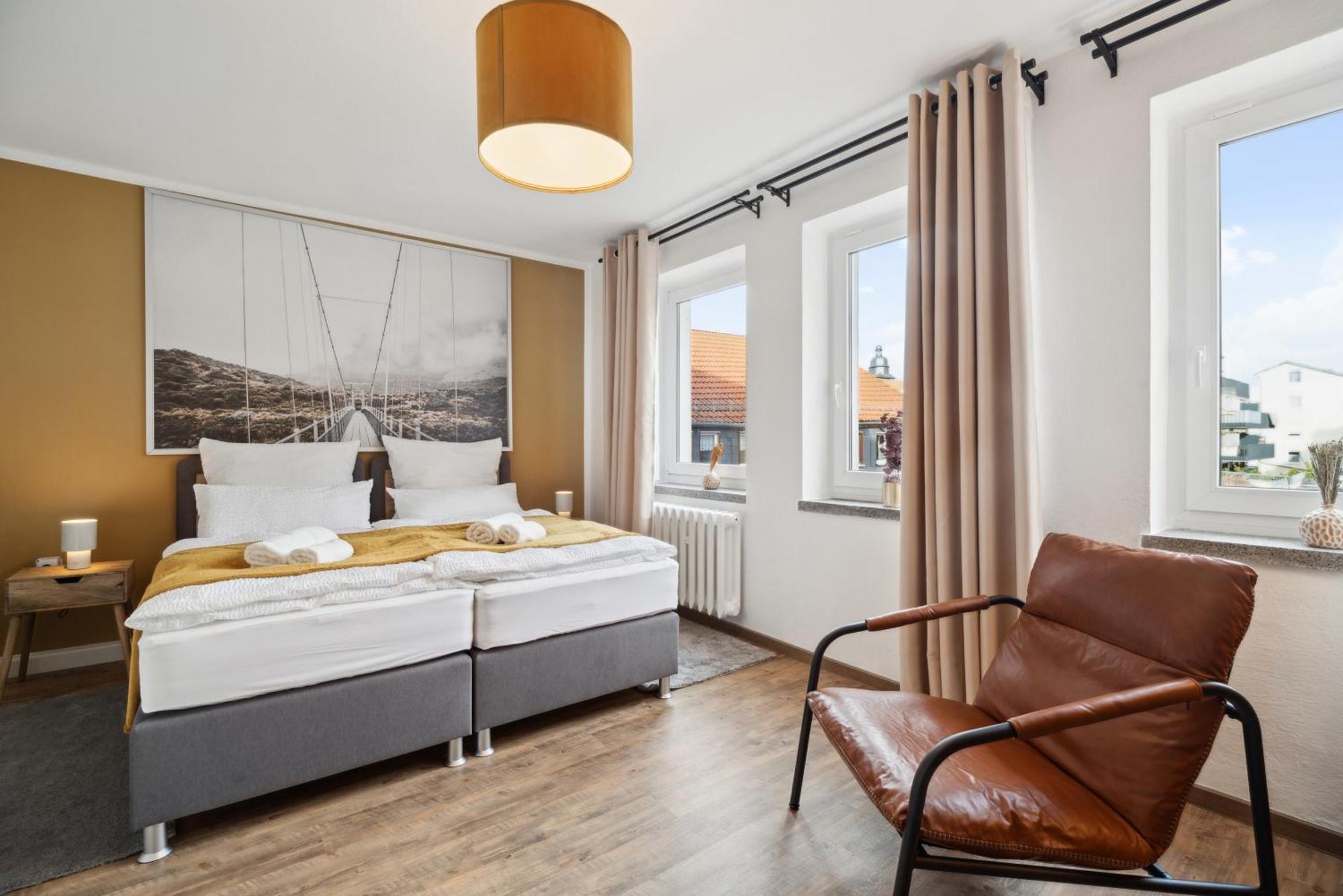 Cozyhome Hauptmarkt Apartments Гота Екстер'єр фото