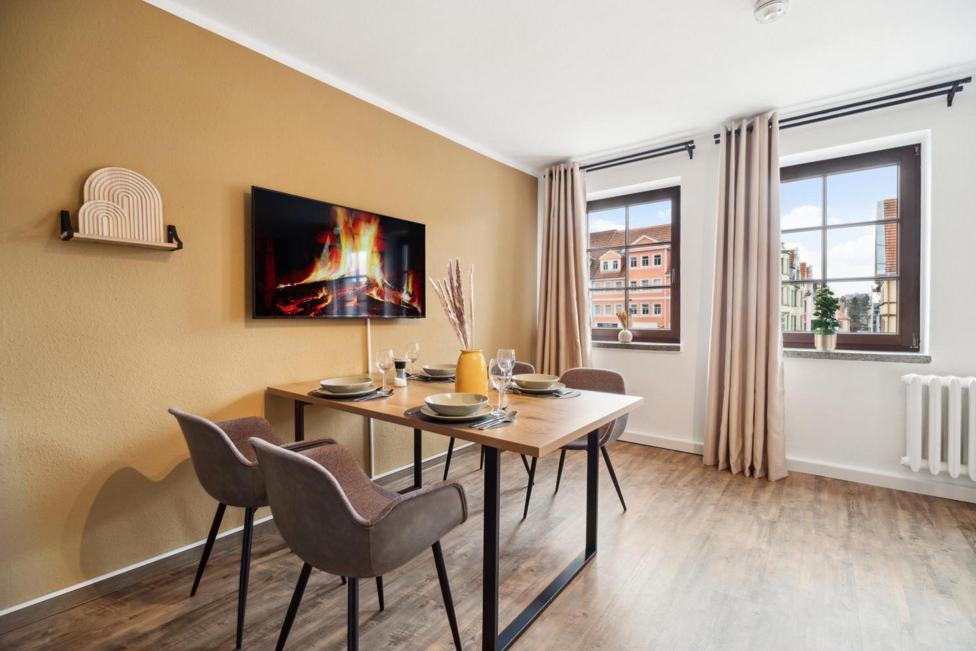 Cozyhome Hauptmarkt Apartments Гота Екстер'єр фото