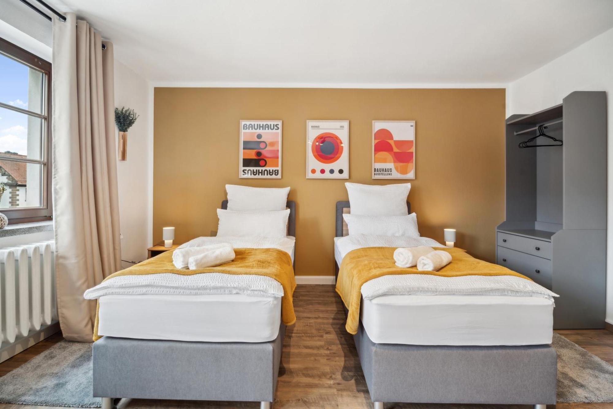 Cozyhome Hauptmarkt Apartments Гота Екстер'єр фото