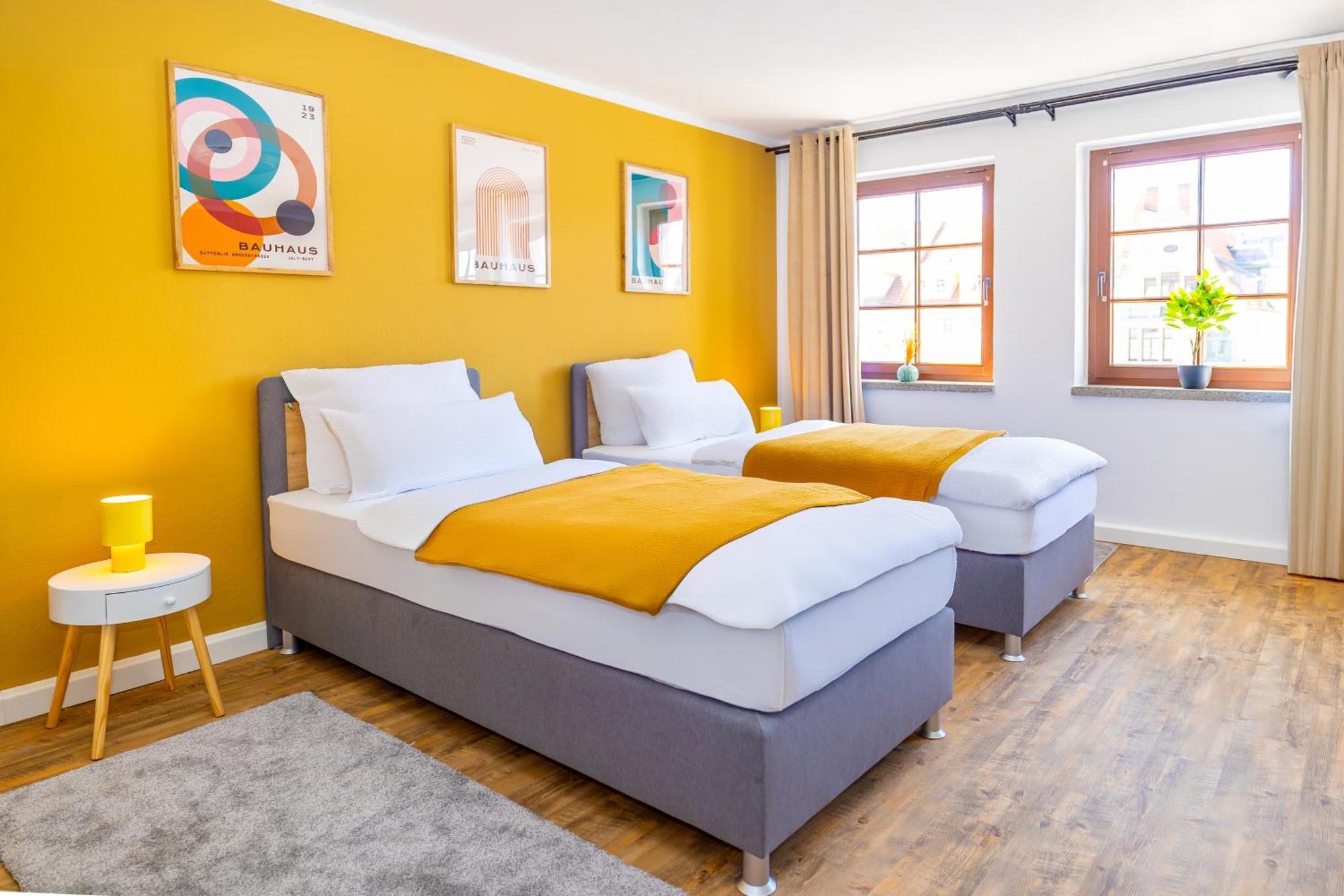 Cozyhome Hauptmarkt Apartments Гота Екстер'єр фото