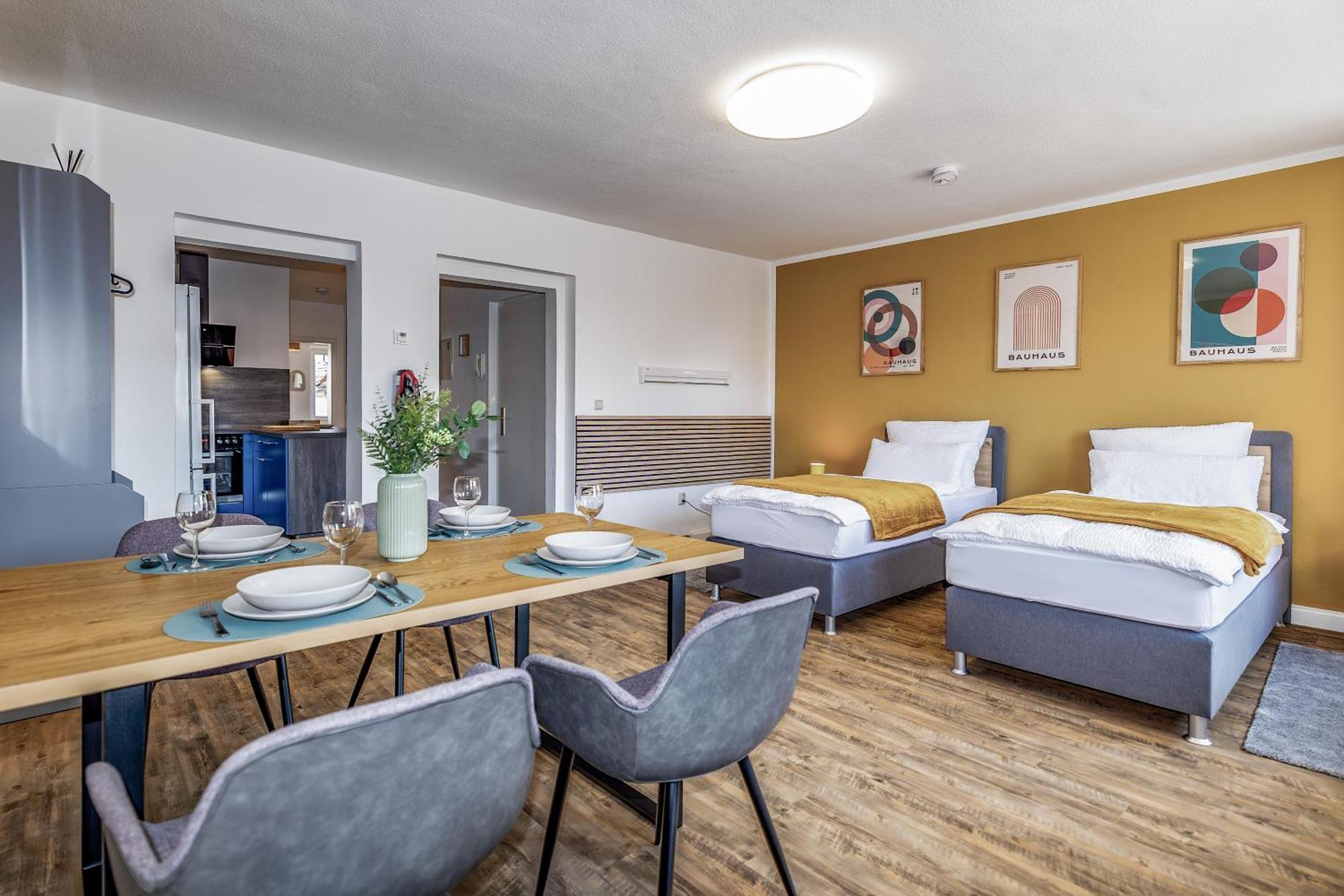 Cozyhome Hauptmarkt Apartments Гота Екстер'єр фото