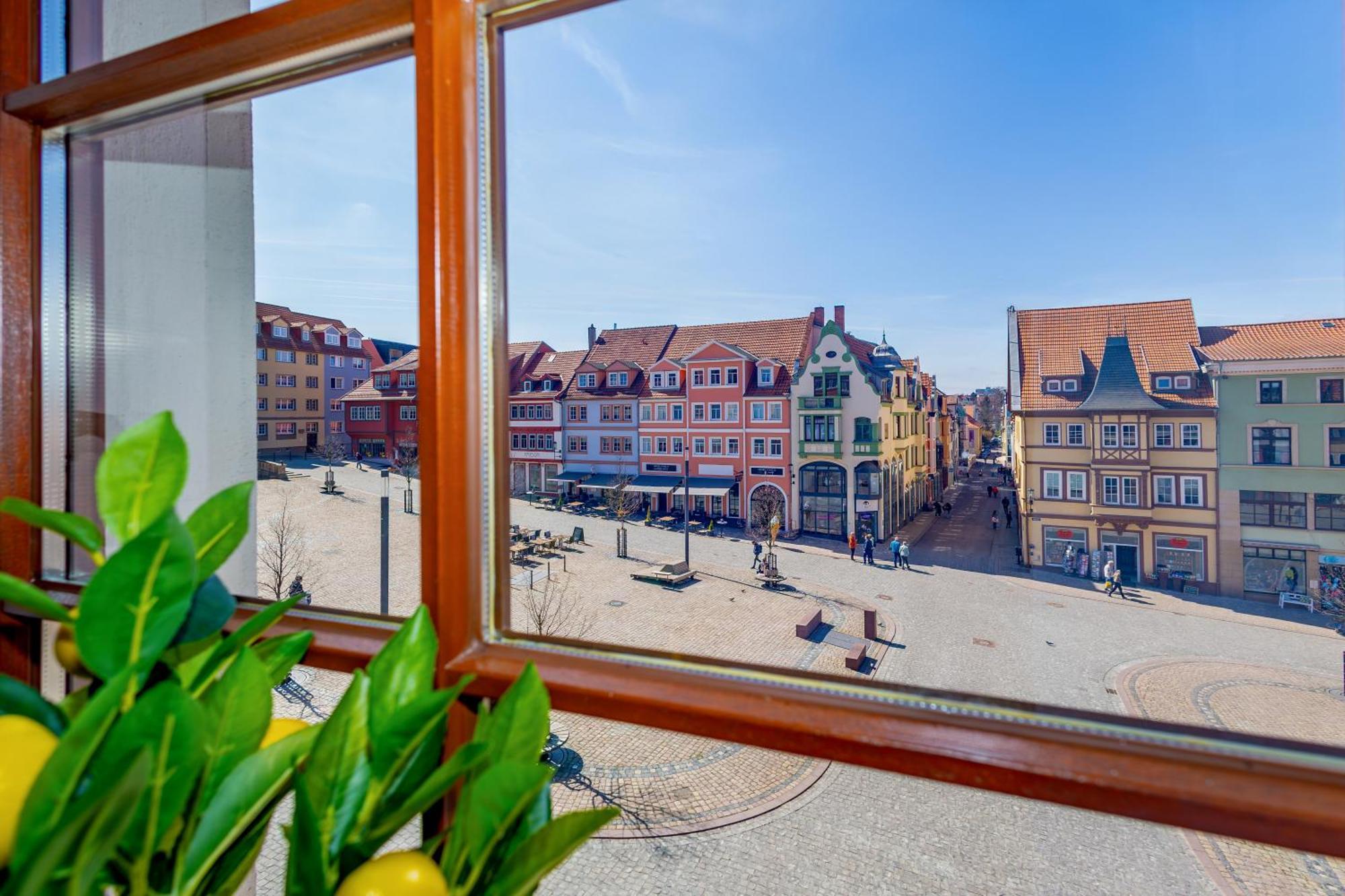 Cozyhome Hauptmarkt Apartments Гота Екстер'єр фото