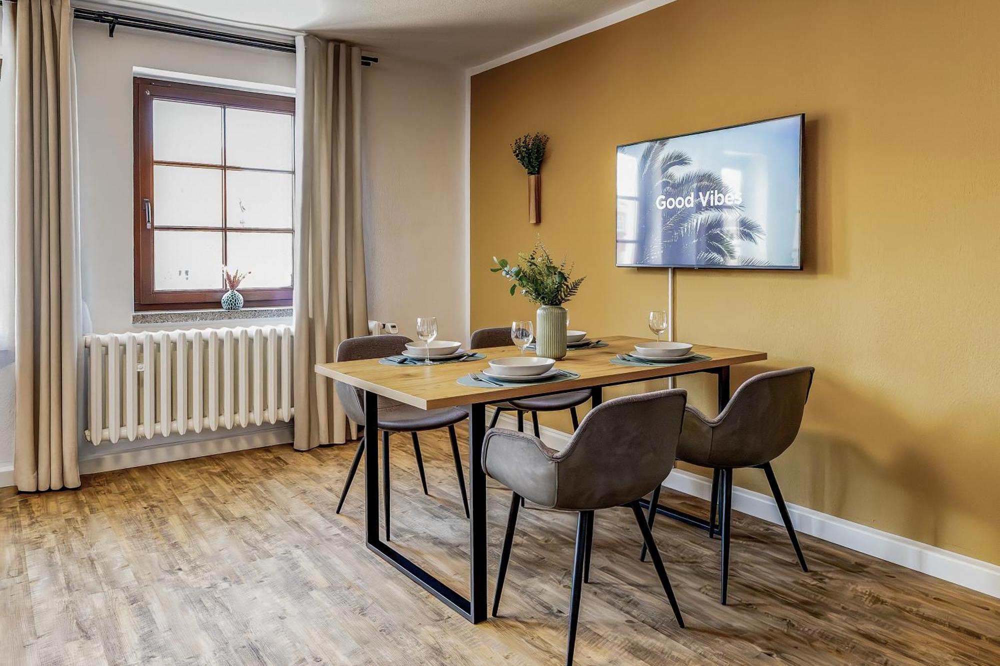 Cozyhome Hauptmarkt Apartments Гота Екстер'єр фото