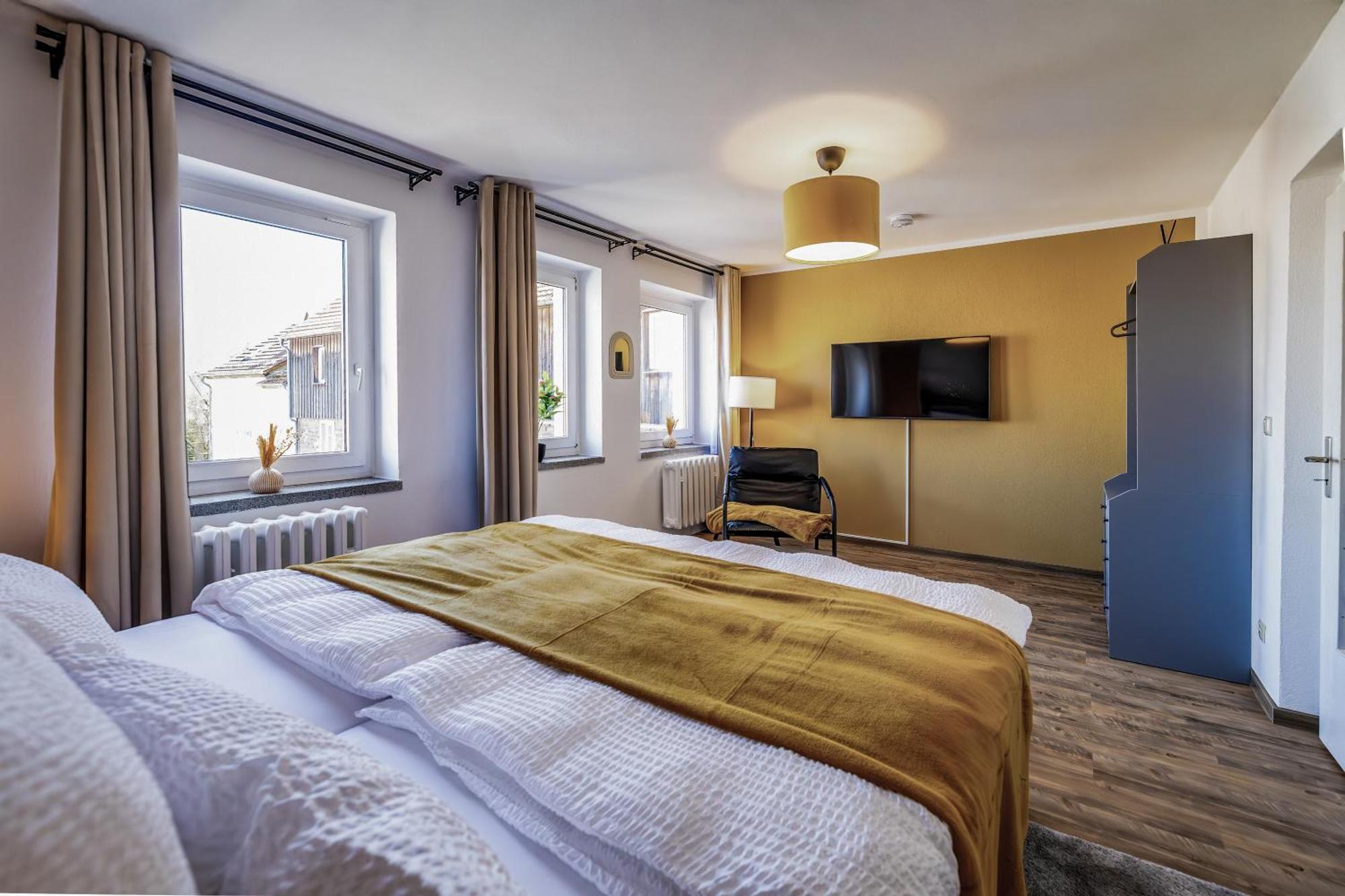 Cozyhome Hauptmarkt Apartments Гота Екстер'єр фото